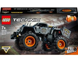 LEGO Technic Monster Jam™ Max-D™ 42119