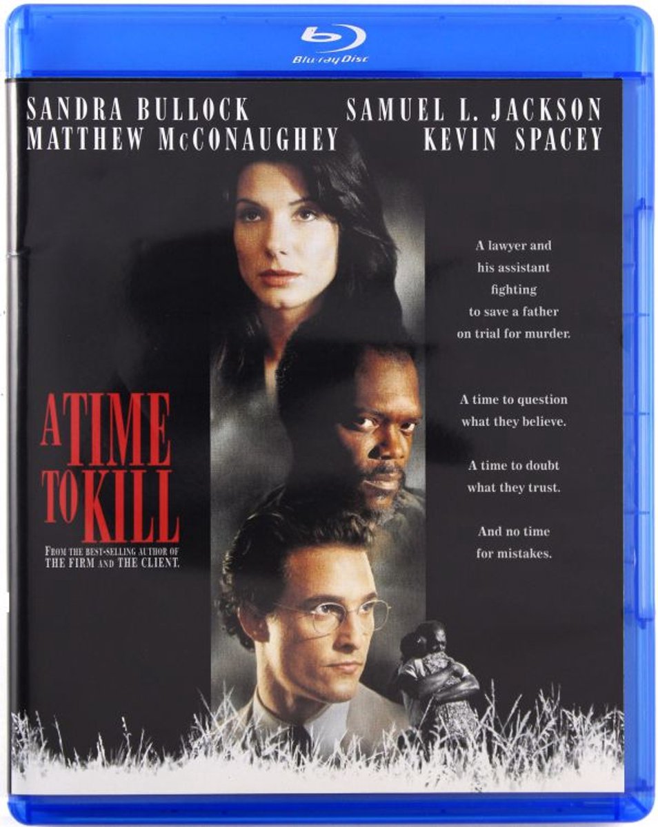 A Time to Kill [Blu-Ray]