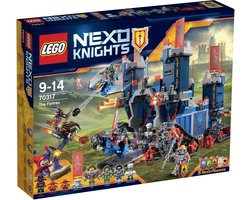 LEGO NEXO KNIGHTS De Fortrex 70317