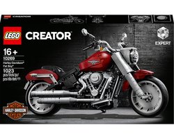 Lego Creator Harley-Davidson® Fat Boy® - 10269