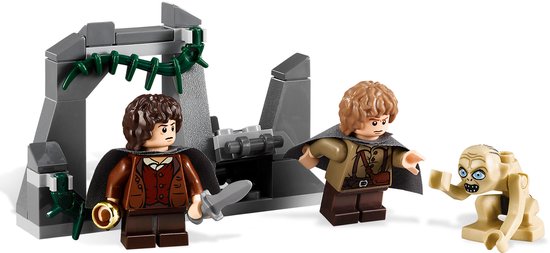 LEGO Shelob Attacks, Bouwpakket, 8 jaar, 227 stuk(s)