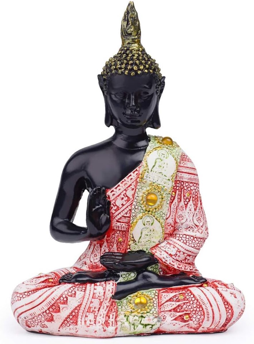 Boeddhabeeld - Cadeauverpakking - Statue Peace