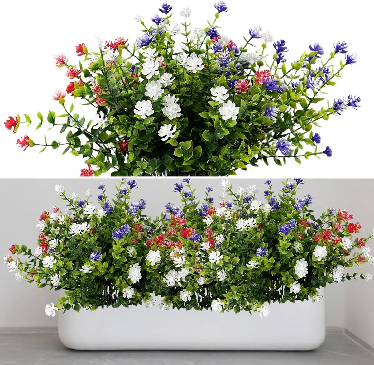 Kunstbloemen - Kunststof - Weerbestendig