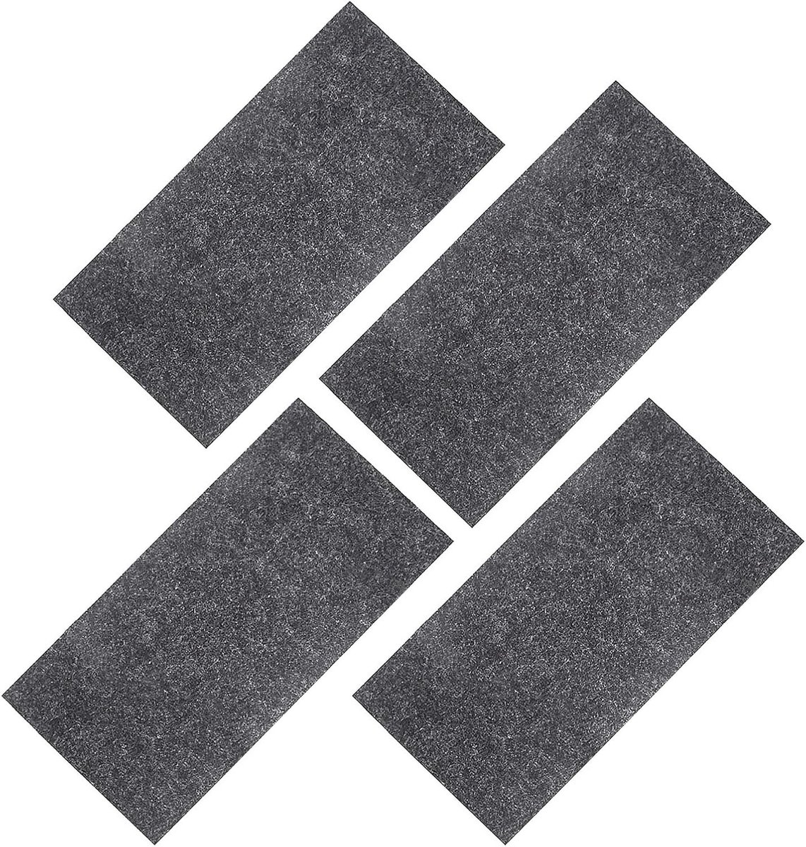 Effectieve Doek voor Krassen Verwijderen van Auto Lak - 4 Stuks Duurzaam Nano Magic Doek voor Autoverzorging