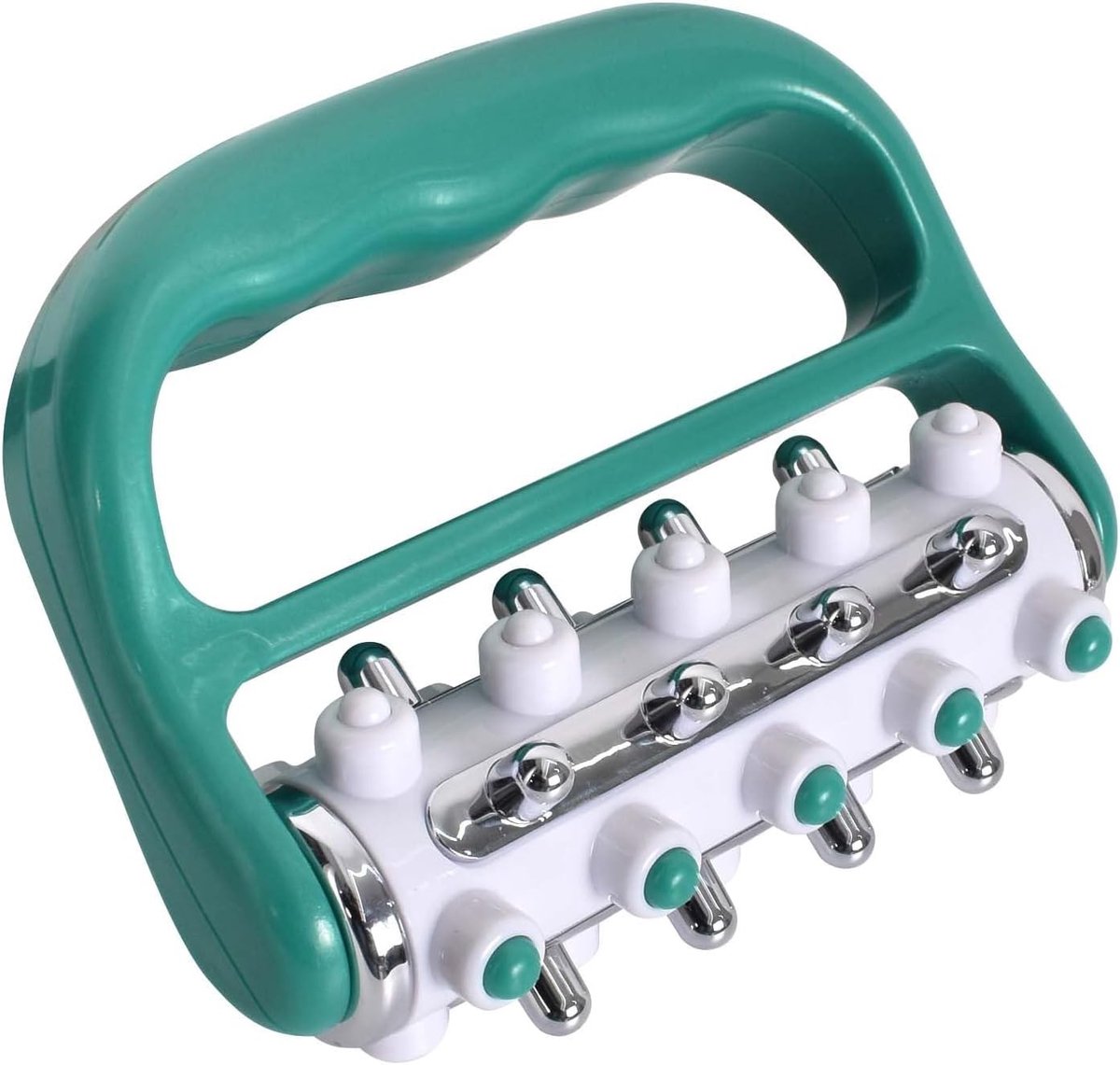 Lymfedrainage Massager voor Thigh, Butt, Leg, Rug en Lichaam - Handig en Effectief voor Littekenweefsel en Ontspanning