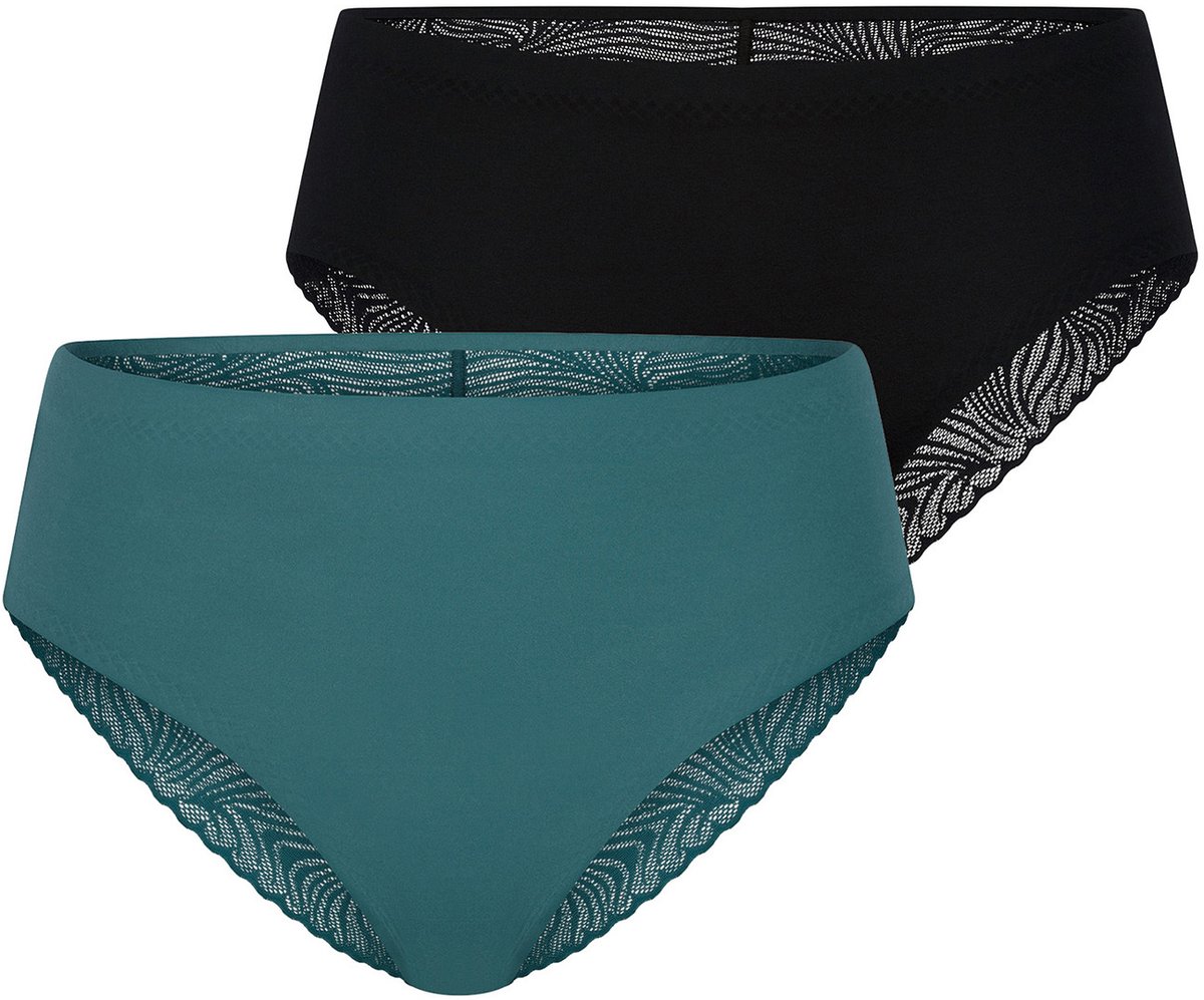 Schiesser Tai-Slip Invisible Soft Lace