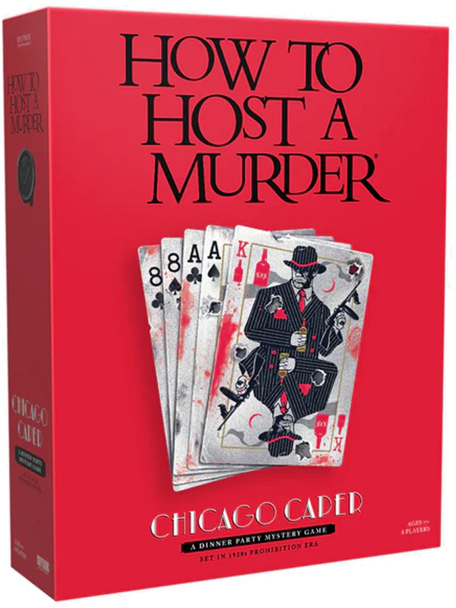 How to Host a Murder: Chicago Caper (EN)