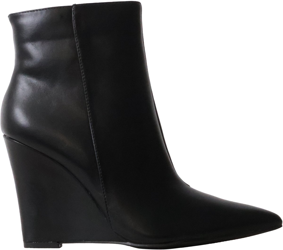 Bottines à Talon Zip