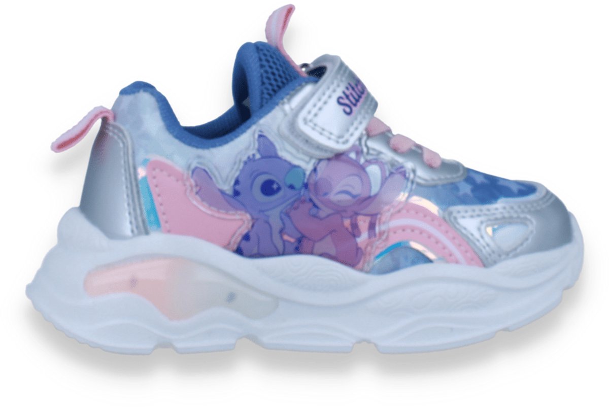 Lilo & Stitch Meisjes Sneaker | Multicolour | Maat: 25