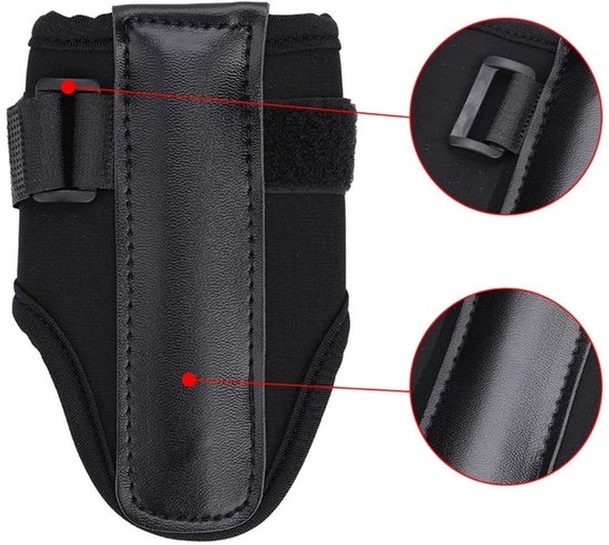 - Golf Polsbrace - Golfgrip trainingshulpmiddel - Ondersteuning en Bescherming - Universeel - Pols trainer - Ideaal voor golfer - Buitensport