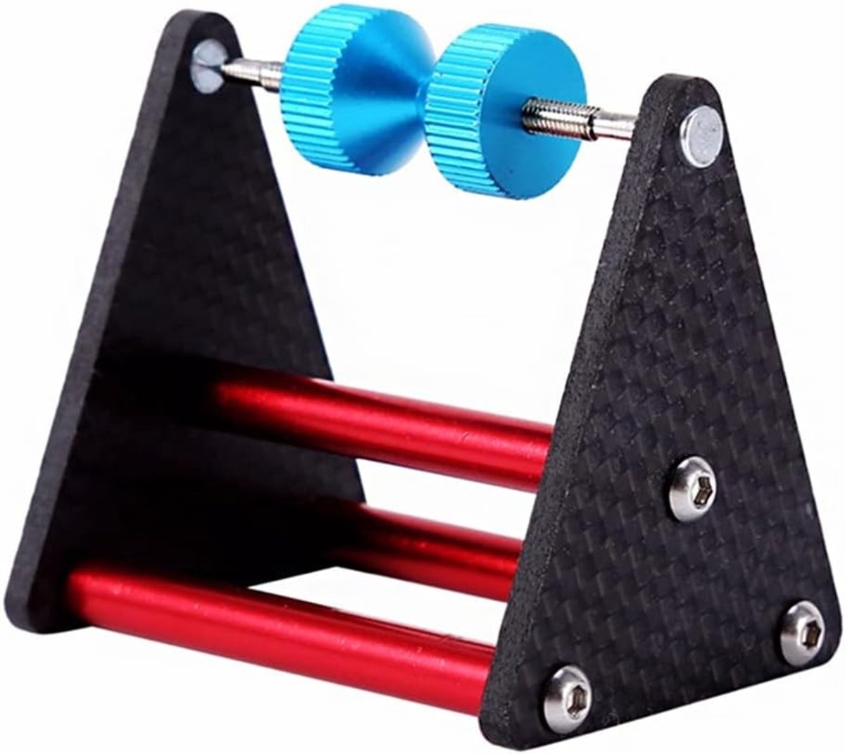 Precisie Propeller Balancer met Carbon Fiber en Magnetische Levitatiesystemen voor Drones en Helicopters