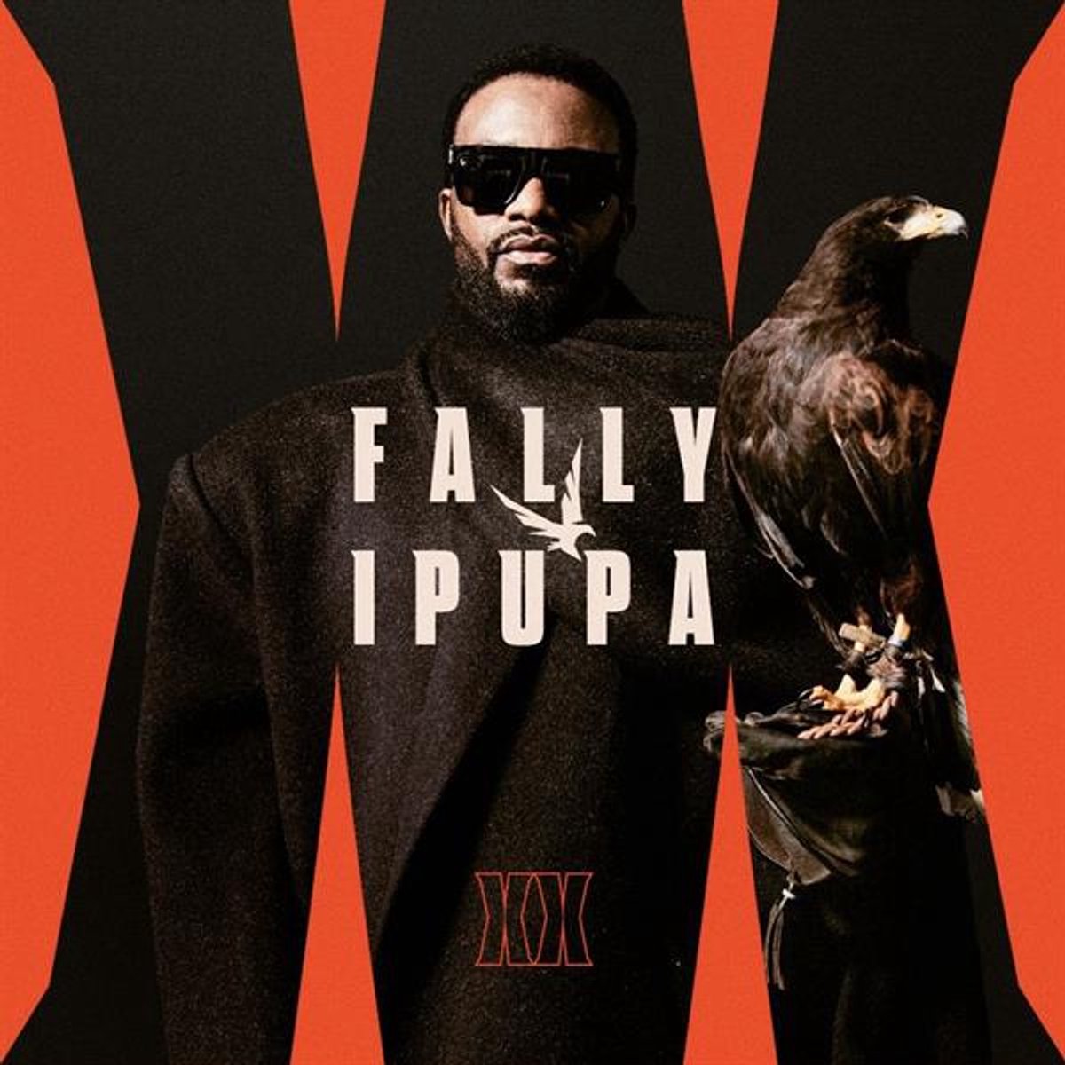 Fally Ipupa - XX : Délirium (CD)