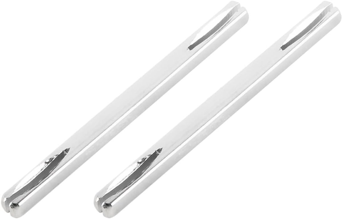 Vervangende Deurhandgreep Spindel Stift 8mm x 120mm | Duurzaam IJzer | Geschikt voor Meerdere Deurtypes