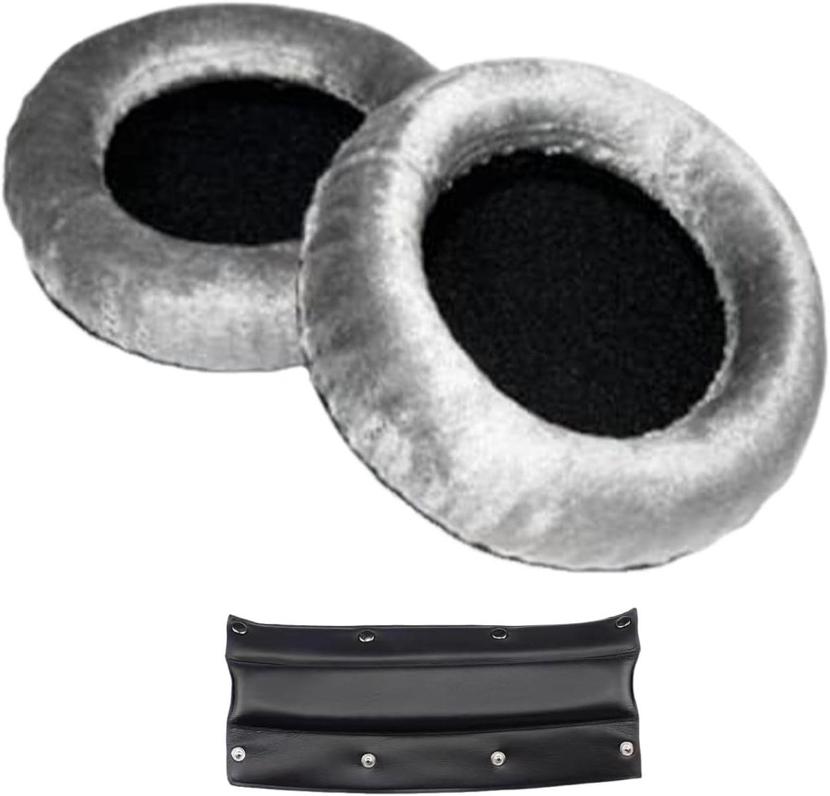 Vervangende Oorkussens van Velvet voor DT770S/M/Pro/Pro HT - Geschikt voor DT790, DT797, DT880 en DT990 - Comfortabele en Duurzame Oorkussens voor Hoofdtelefoons