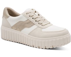 Jana Dames Sneaker 8-23666-45 490 H-breedte Maat: 36 EU