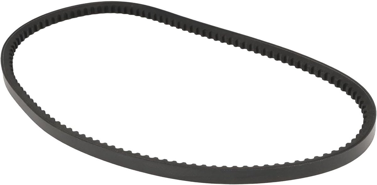 Alternator V Cogged Belt 36" x 0.5" x 0.35" 1G772-97010 Geschikt voor Kubota Tractors en Machines