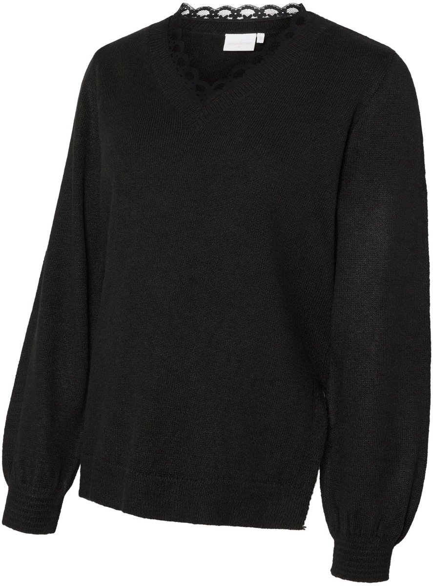 Mama Licious Top Regular fit V-Hals Top
