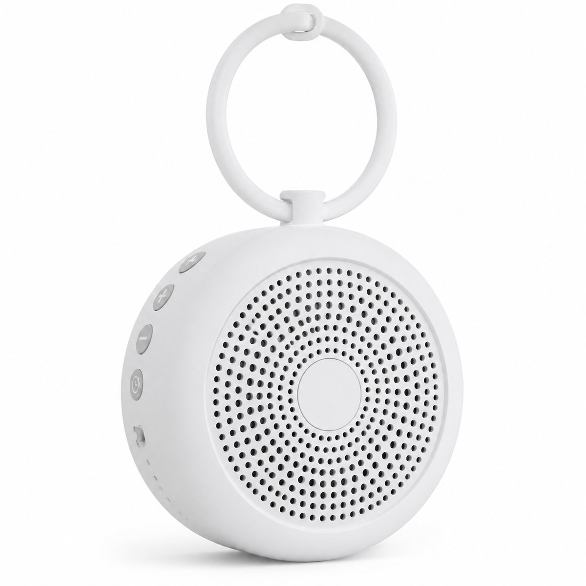 Gloovon LT021 White Noise Machine Baby - Witte Ruis Apparaat - 29 Geluiden - Met Kinderslot & Timer - Draagbaar
