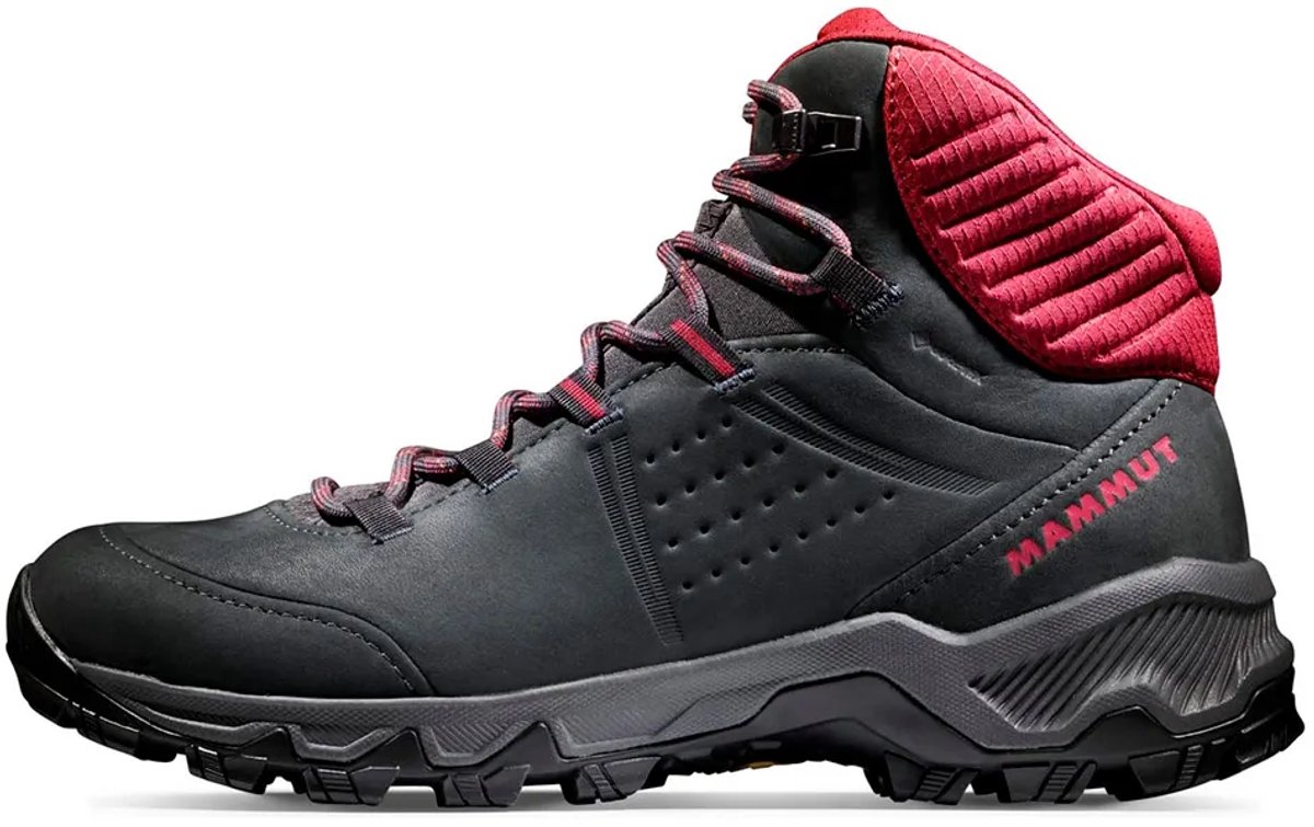 Mammut Nova Iv Mid Gore-tex® Wandelschoenen Vrouw Zwart