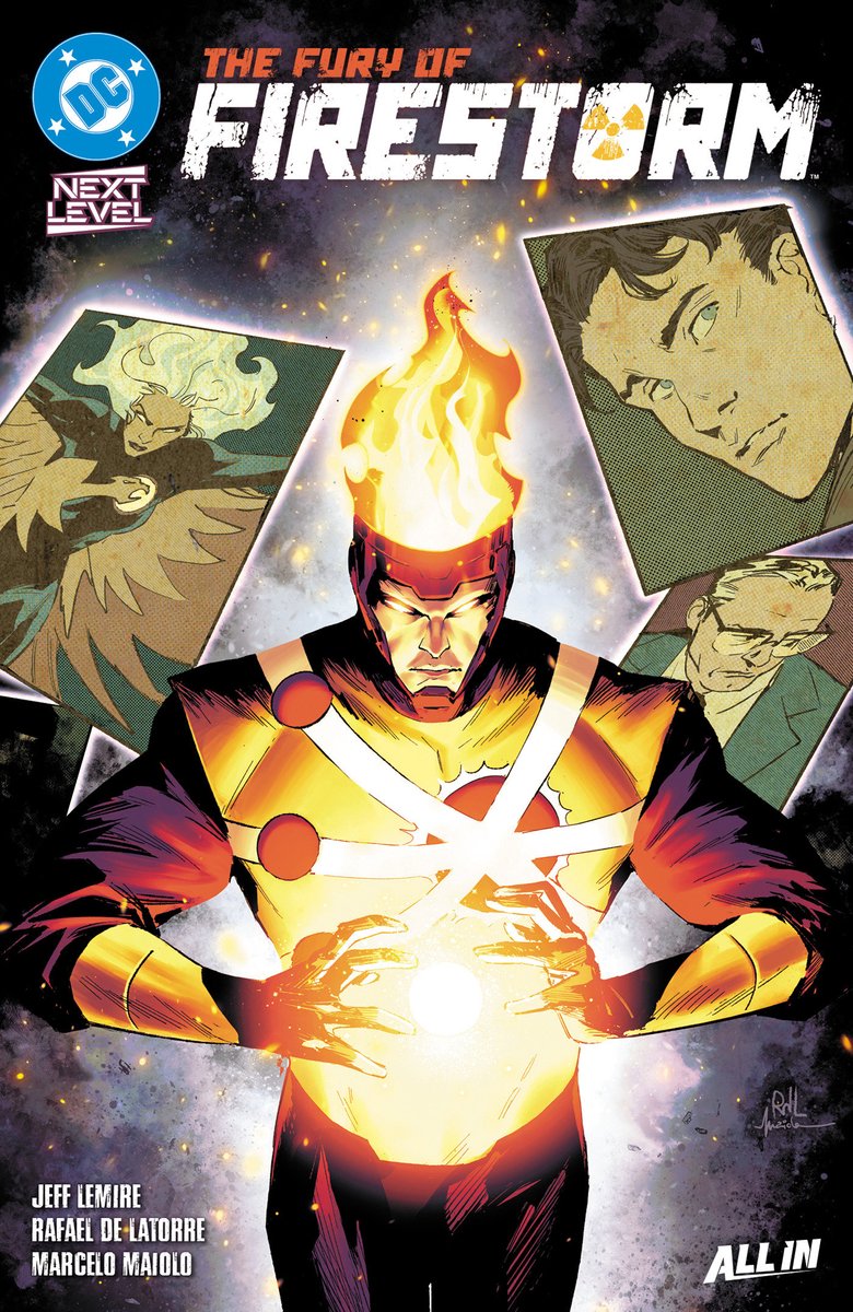 The Fury Of Firestorm