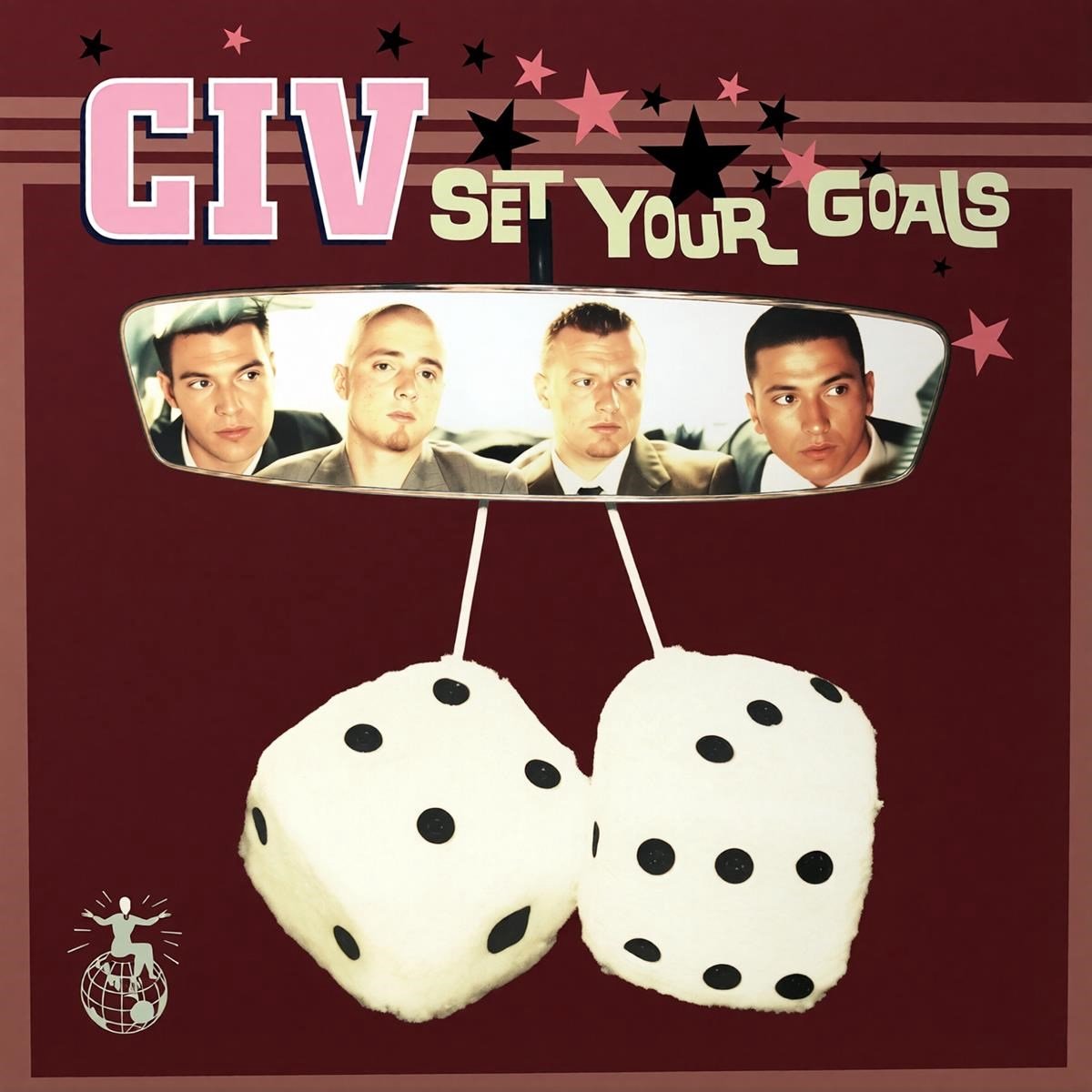Civ - Set Your Goals (LP)