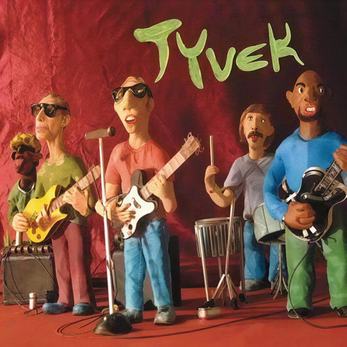 Tyvek - Tyvek (LP)