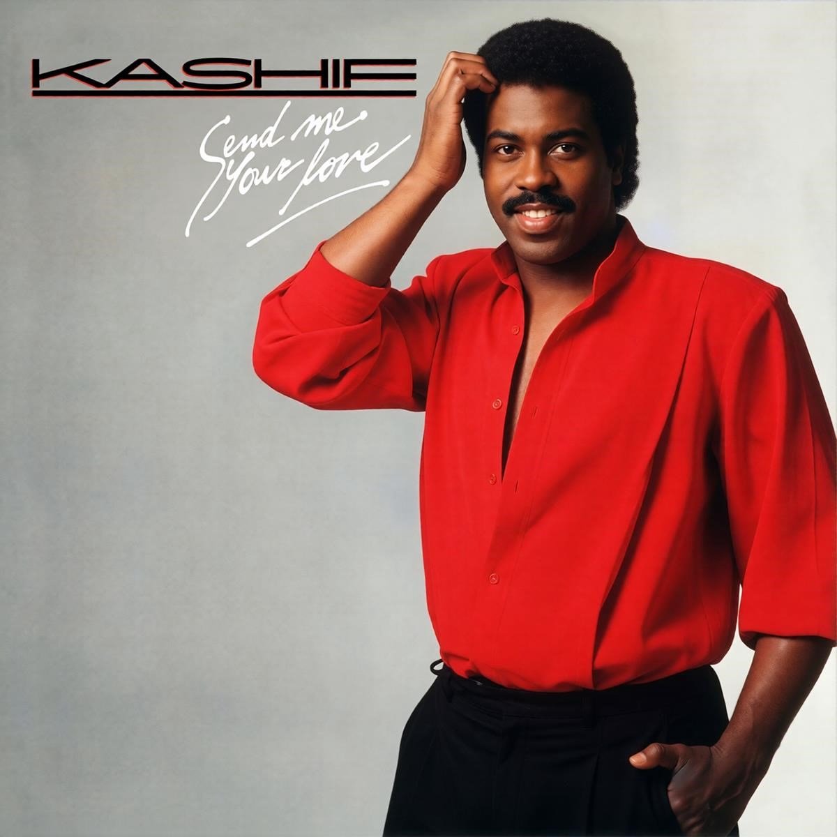 Kashif - Send Me Your.. (CD) (Reissue)