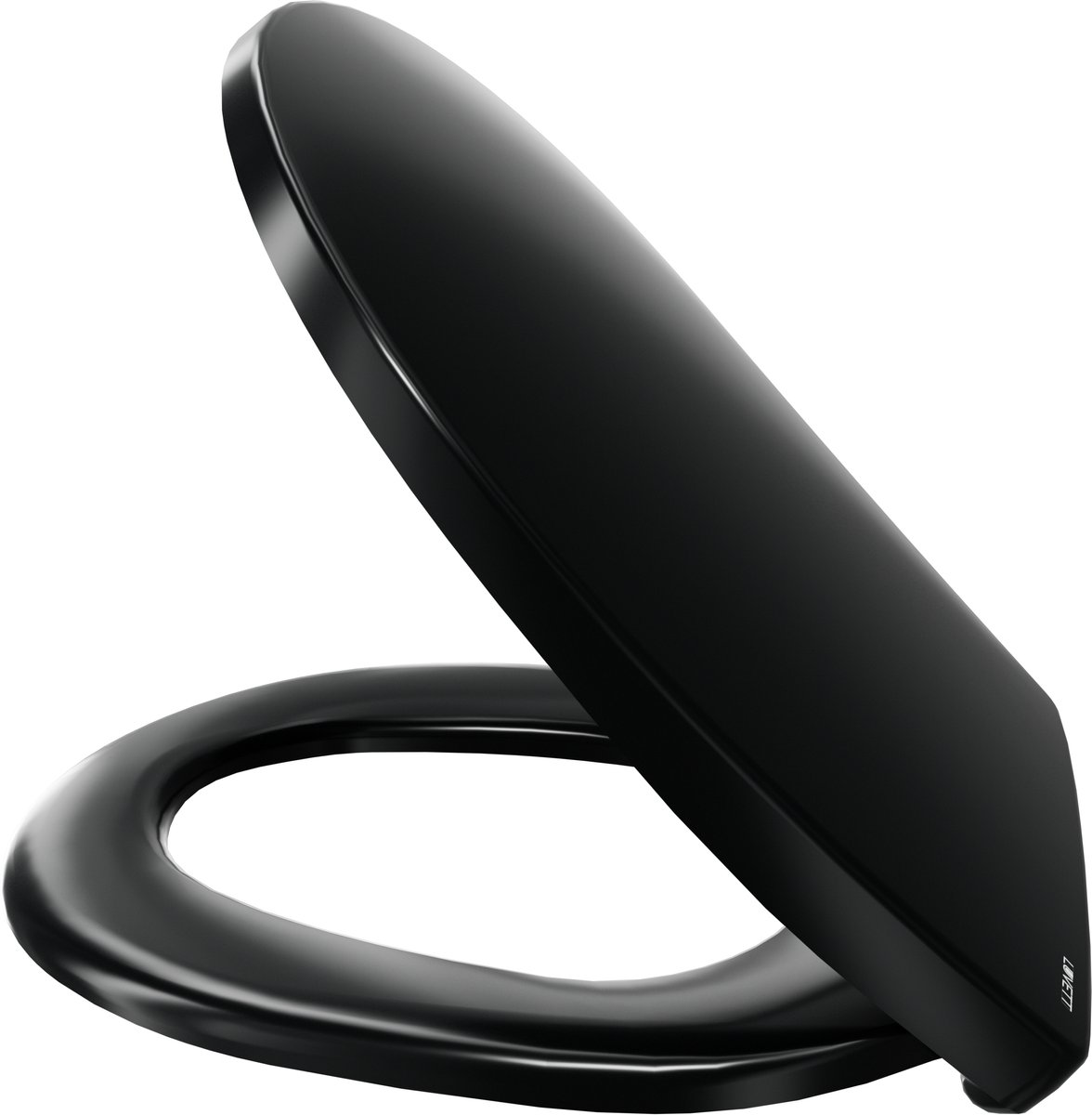 Luvett C100 - WC-bril - Dubbele Softclose - Afneembaar - Ovaal Universeel