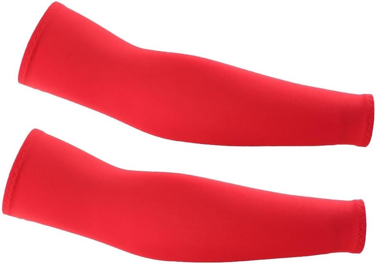 Koel UV-bescherming Arm Mouwen voor Mannen en Vrouwen - Tattoo Cover, Ademend en Elastisch voor Sporten zoals Fietsen, Golf en Wandelen