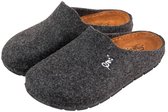 Sleepy Brommies Acupressuur Pantoffels Dames Donkergrijs 37