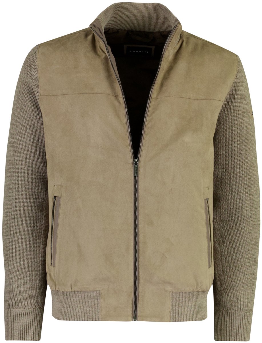 Bugatti winterjas beige