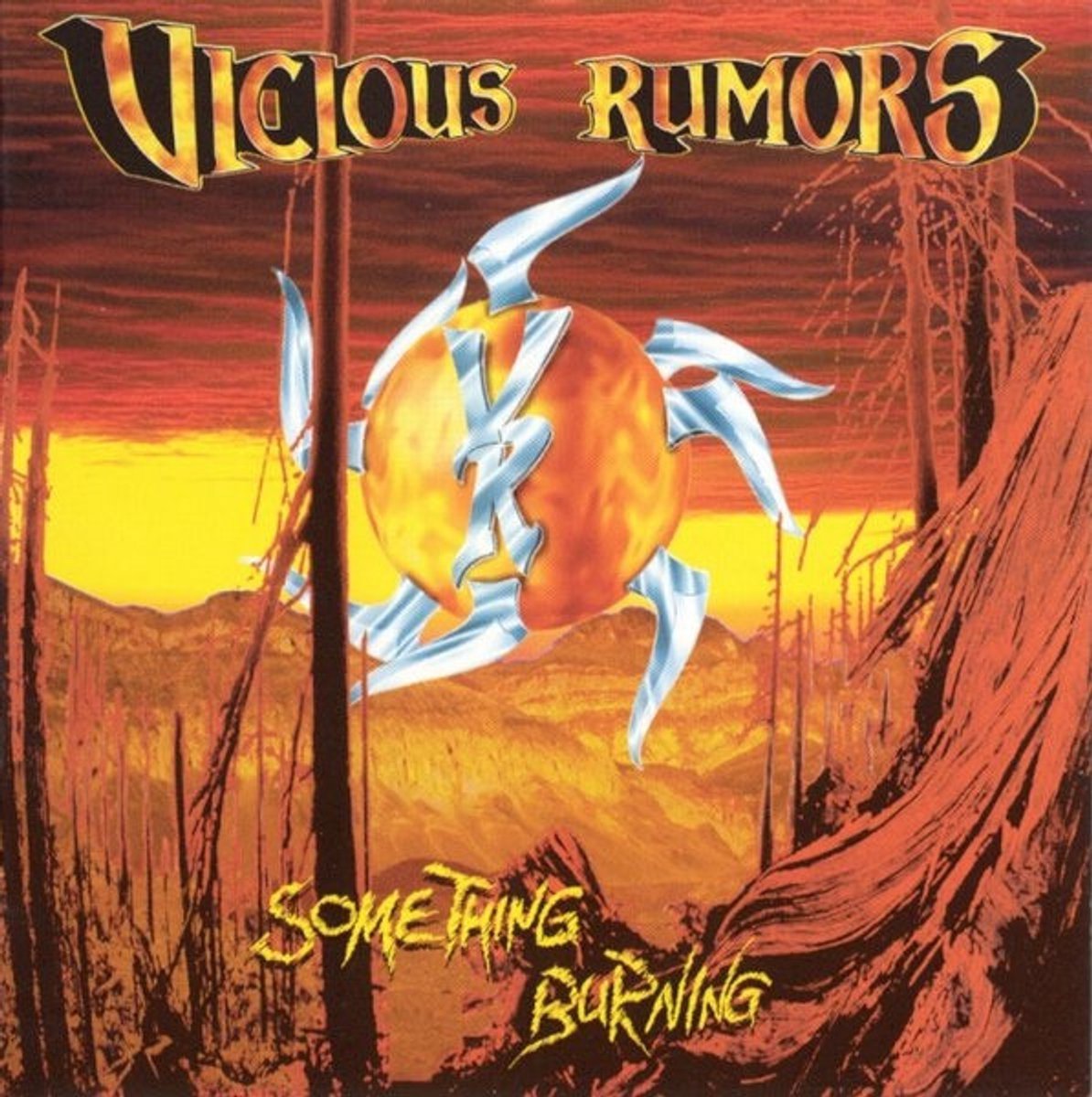 Something Burning