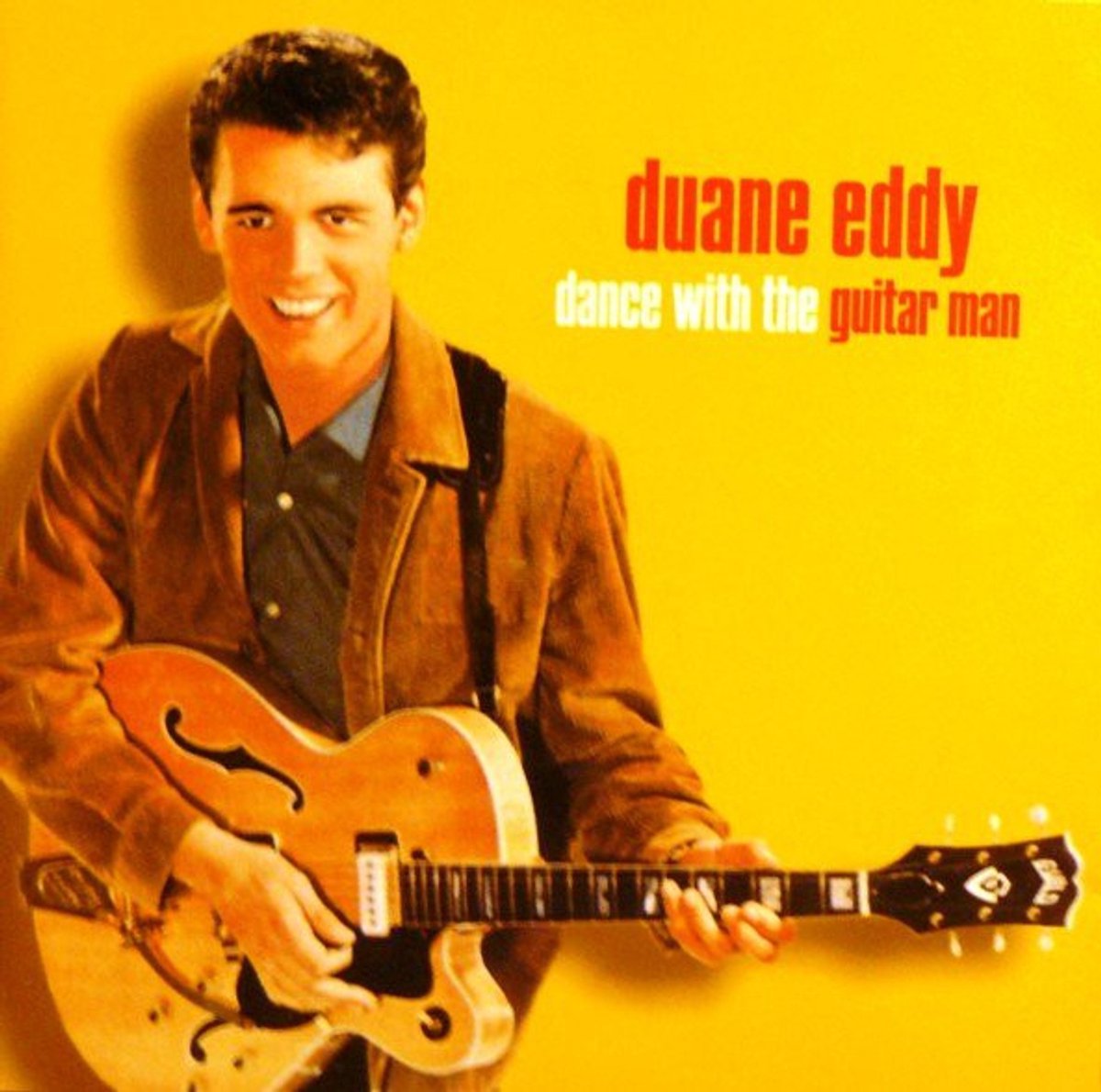 Dance With The Guitar Man