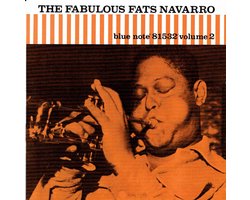 Fabulous Fats Navarro, Vol. 2