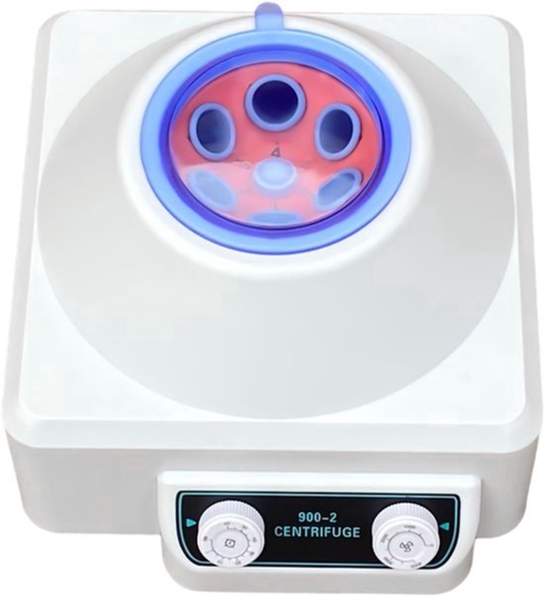 Centrifuge Machine - 4000 RPM Snelheid - 6x10 ml Buizen Capaciteit - Elektrisch - Laboratorium Apparatuur