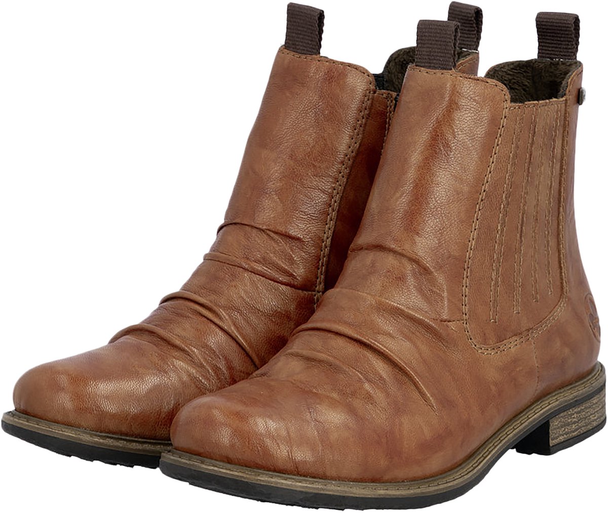 Bottine en cuir Ottawa