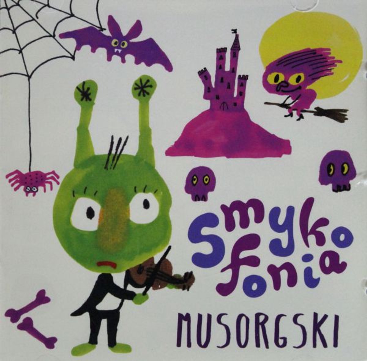 Smykofonia: Musorgski