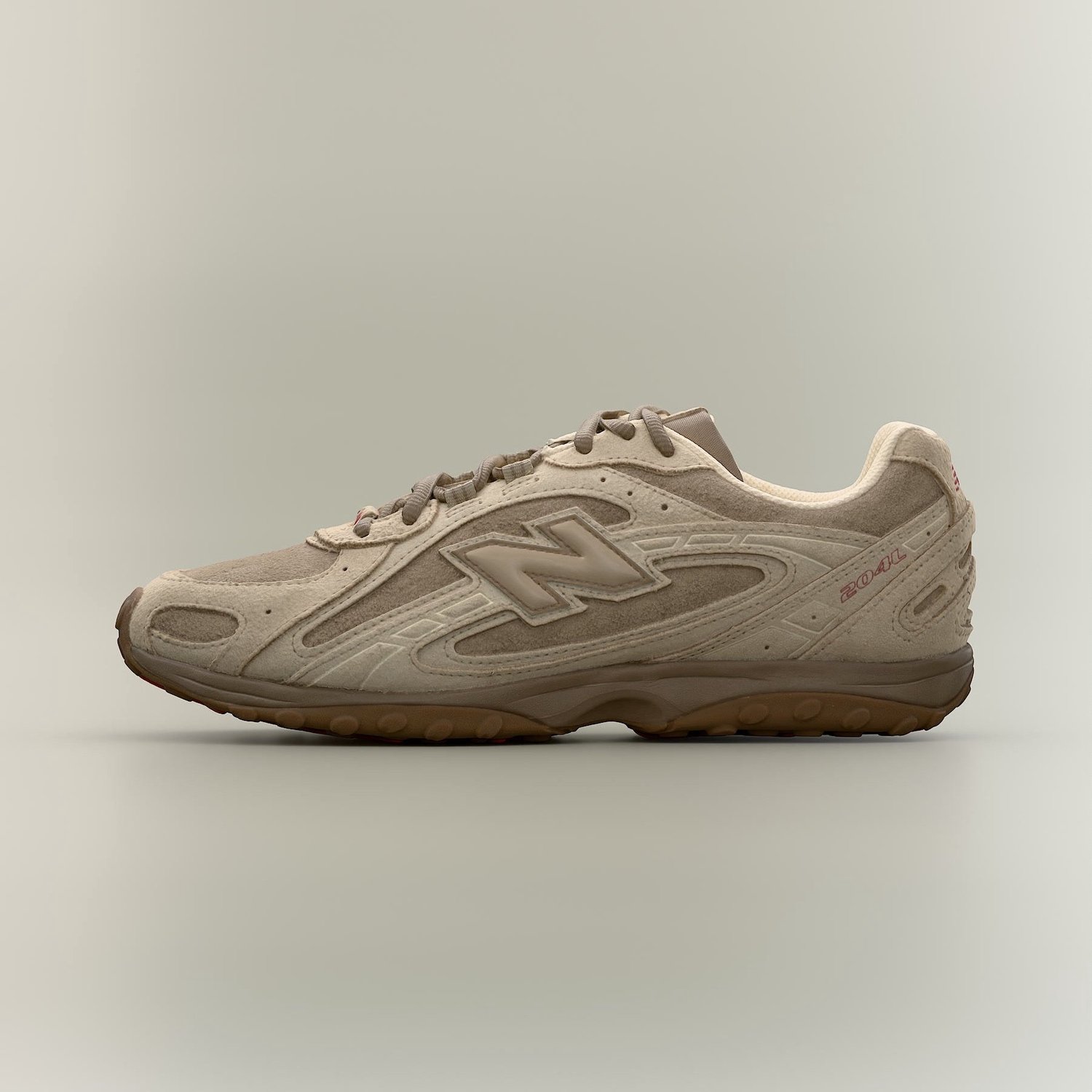 New Balance 204L Unisex Wit