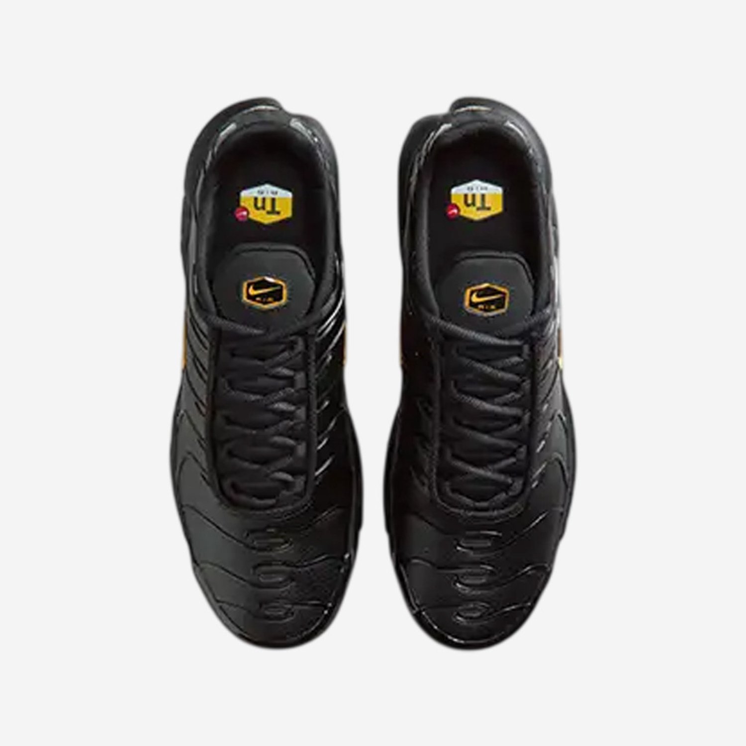 Nike Air Max Plus Premium Sneakers – /Laser Air Max Plus Lifestyle Heren Sneakers voor Mannen Zwart
