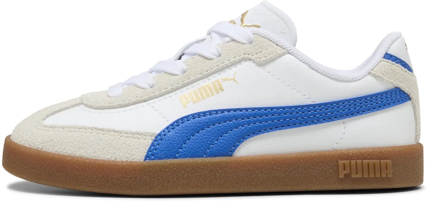 Kindertrainers Puma Club II Era PS Wit