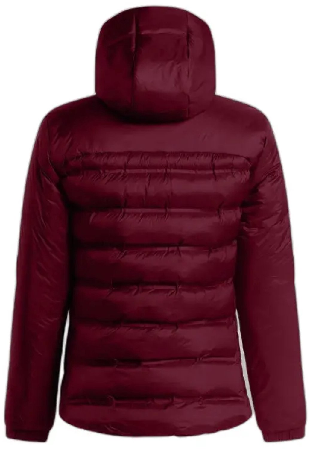 Damesjack met capuchon Joma Explorer Rood