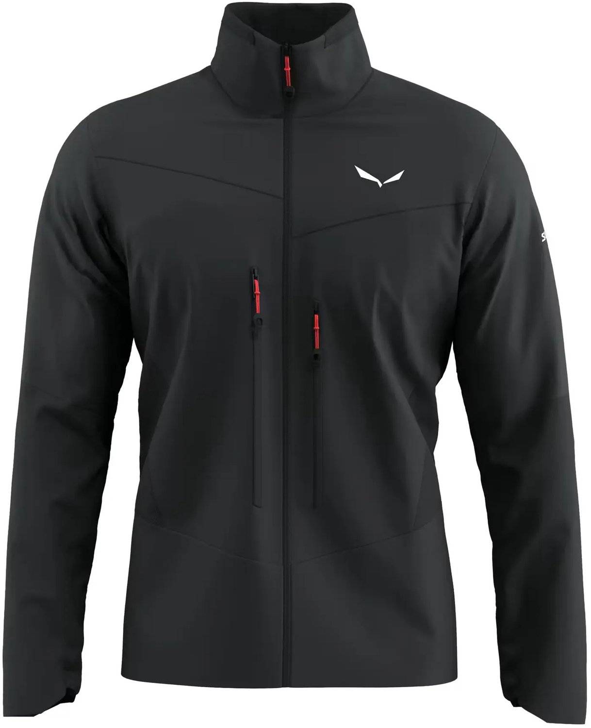 Wandeljas Salewa Ortles DST/SW Zwart