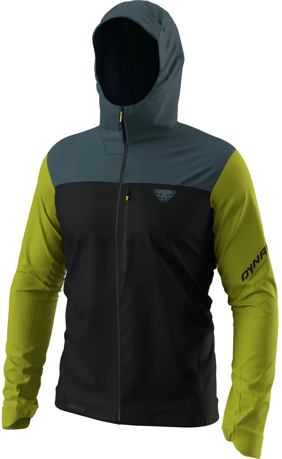 Waterdichte Jas Dynafit Traverse Zwart