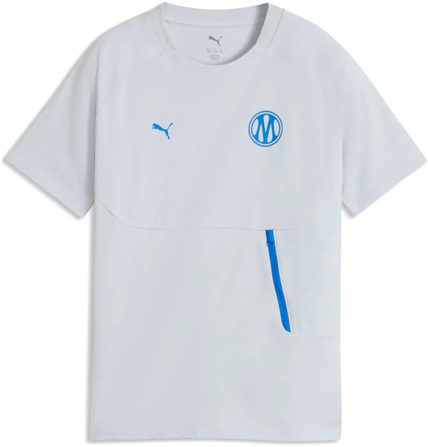 T-shirt techniek kind OM 2026/27 Grijs