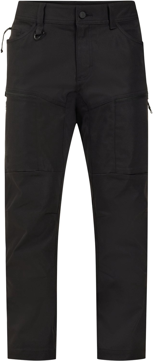 Broek Didriksons Pavo Zwart
