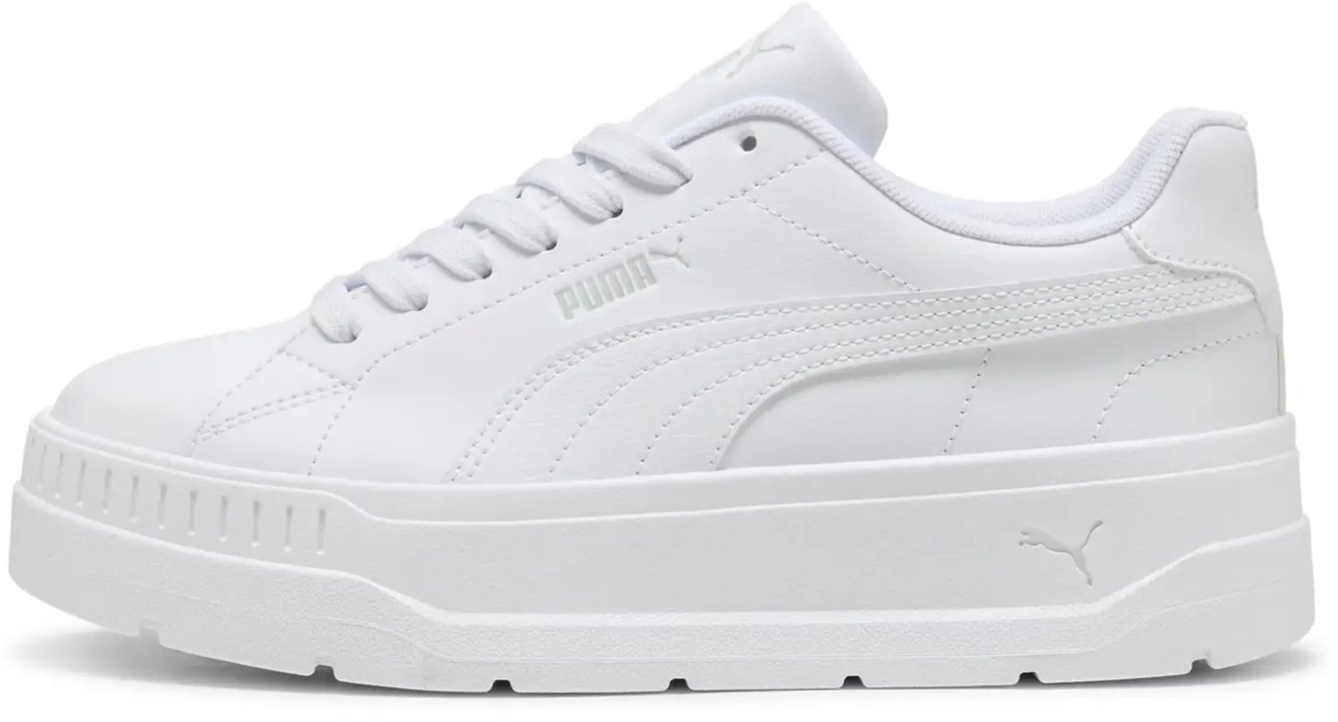 Schoenen dames Puma Karmen Wit