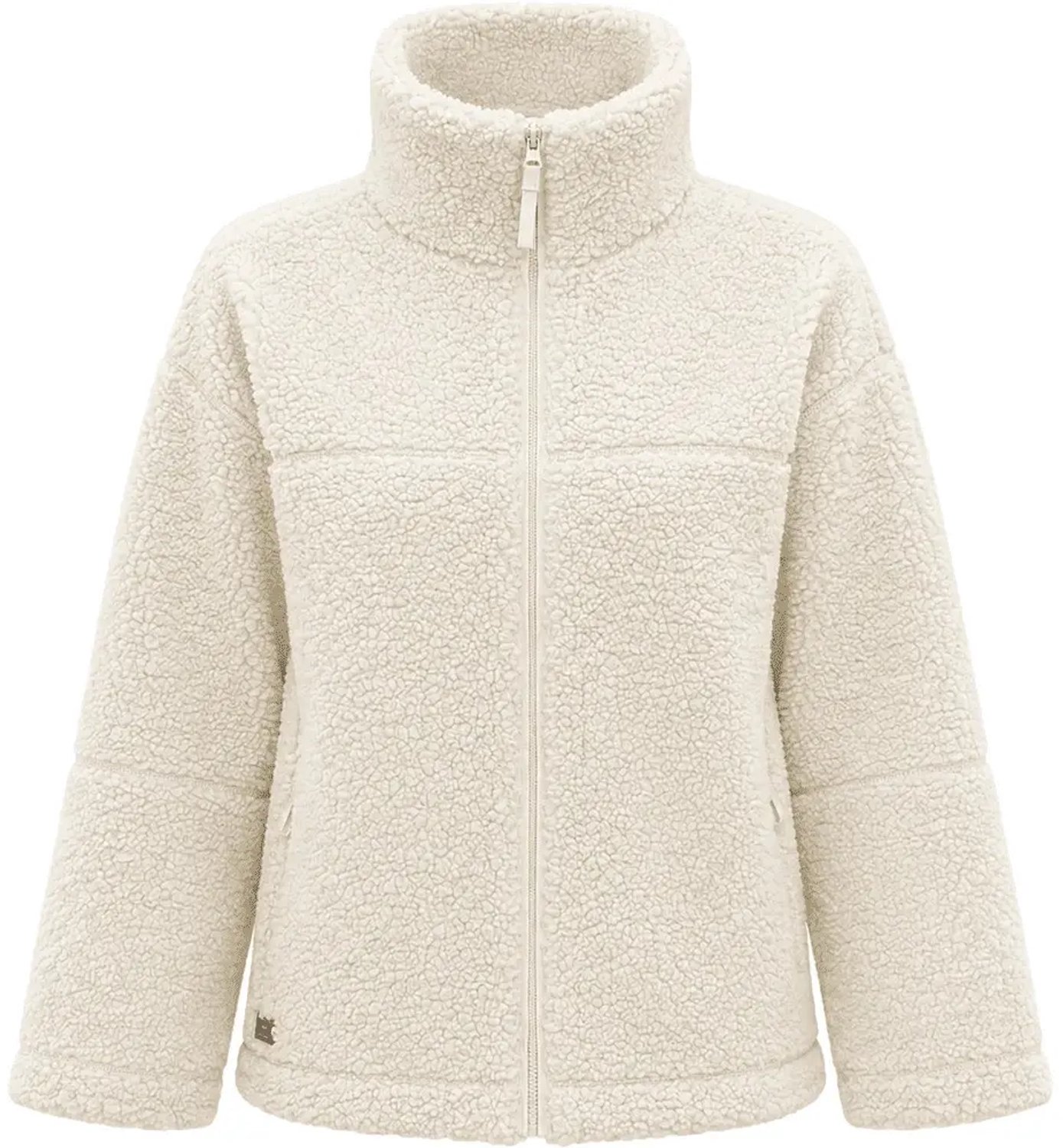 Damesfleece Dobsom Hollis Offwhite