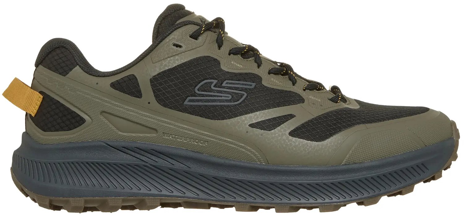 Wandelschoenen Skechers Ridgestar Lion Creek Groen