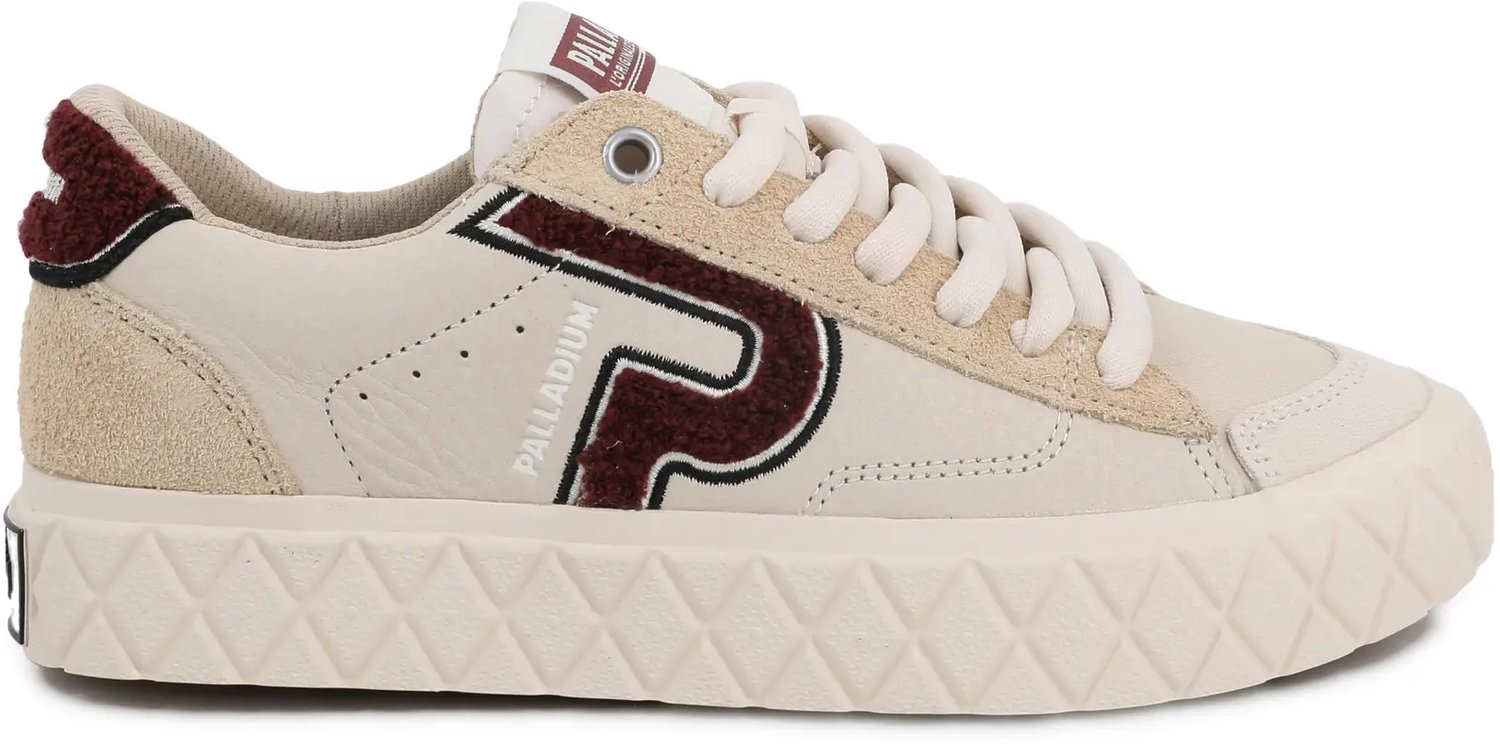 Schoenen dames Palladium Ace Grijs