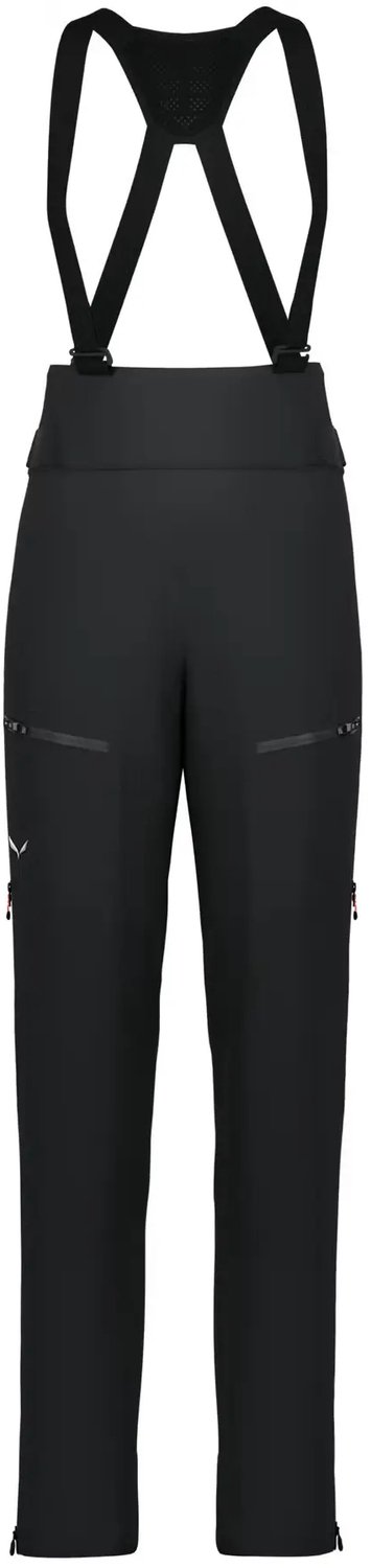 Dames wandelbroek Salewa Ortles Gtx pro Zwart